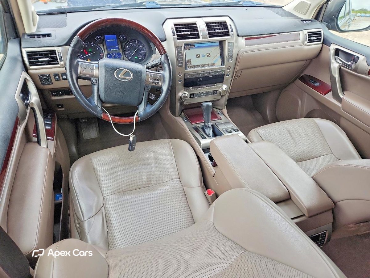 Lexus GX 2019