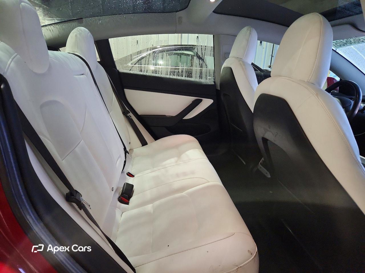 Tesla Model 3 2018