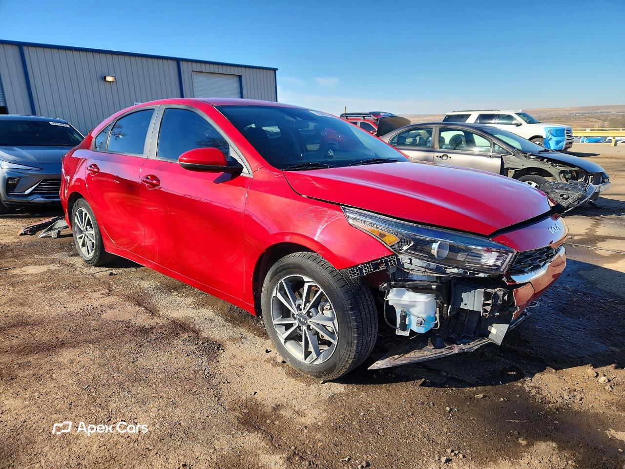 Kia Forte 2022