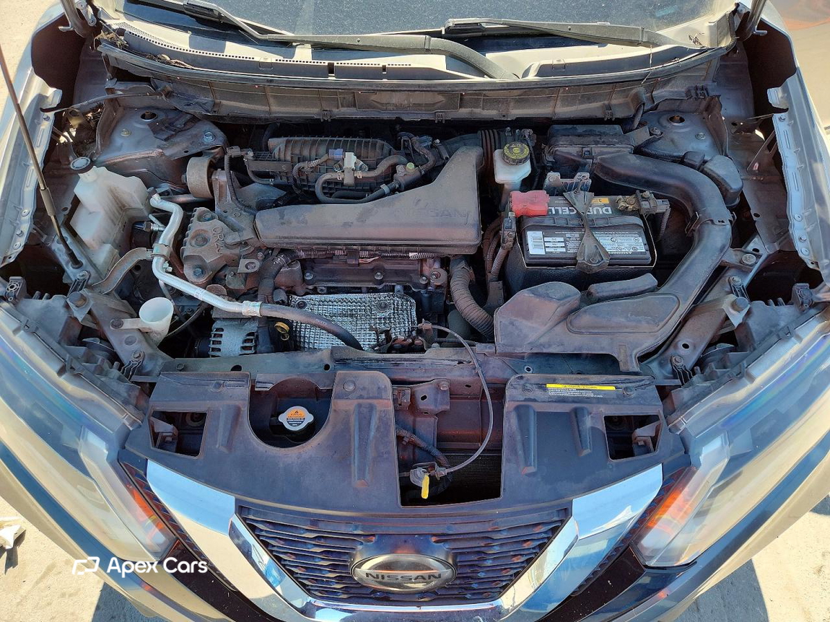 Nissan Rogue 2018