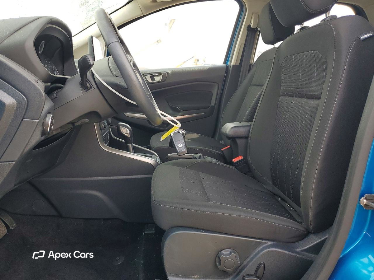 Ford EcoSport 2020