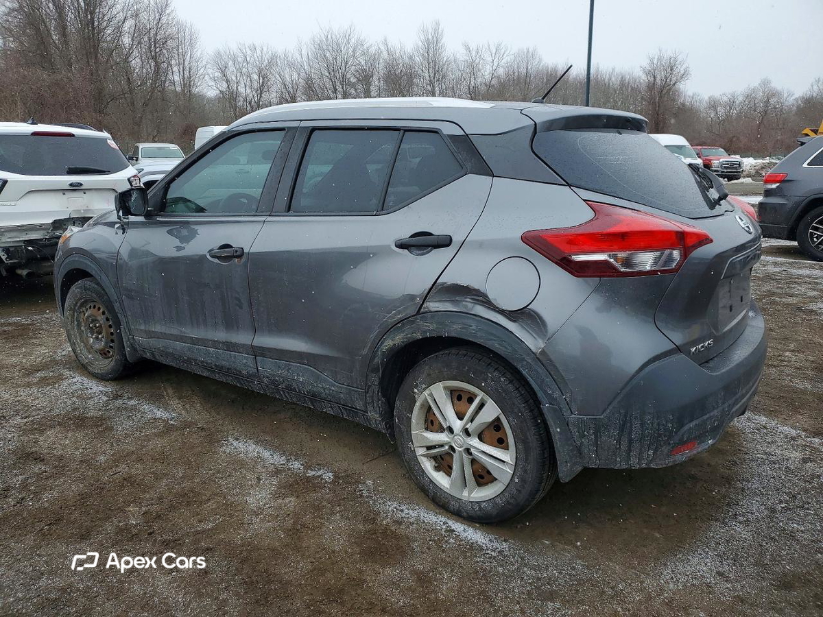 Nissan Kicks 2019