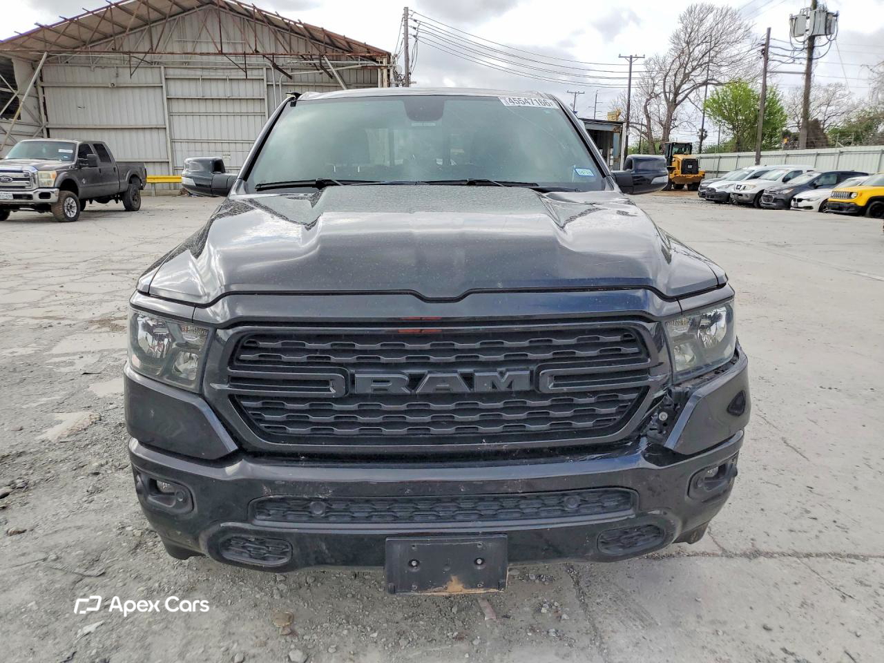 RAM 1500 2024
