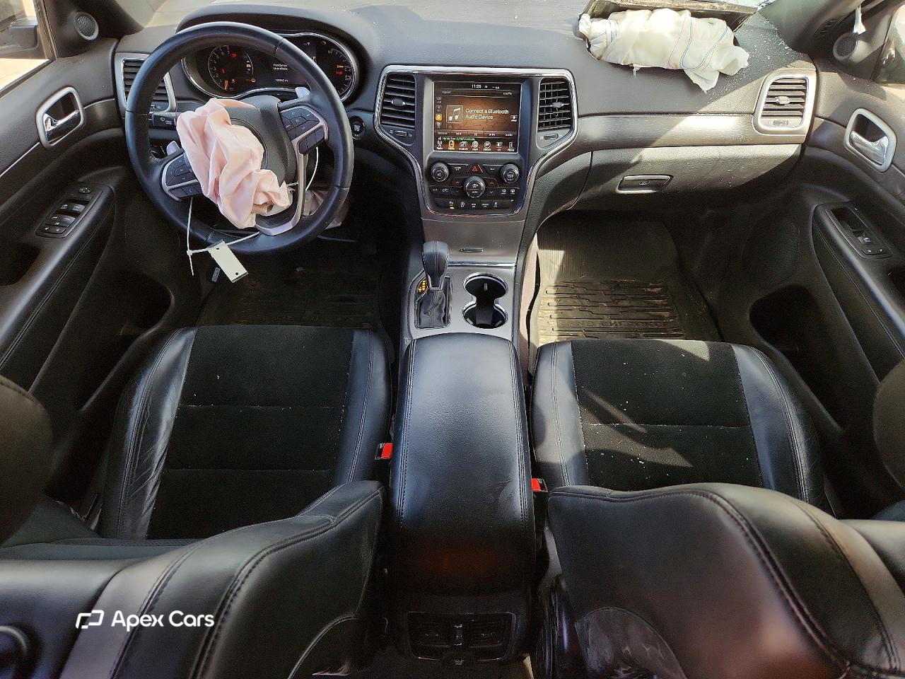 Jeep Cherokee 2017