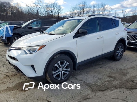 Toyota RAV 4 2018 - Image 1 of 14
