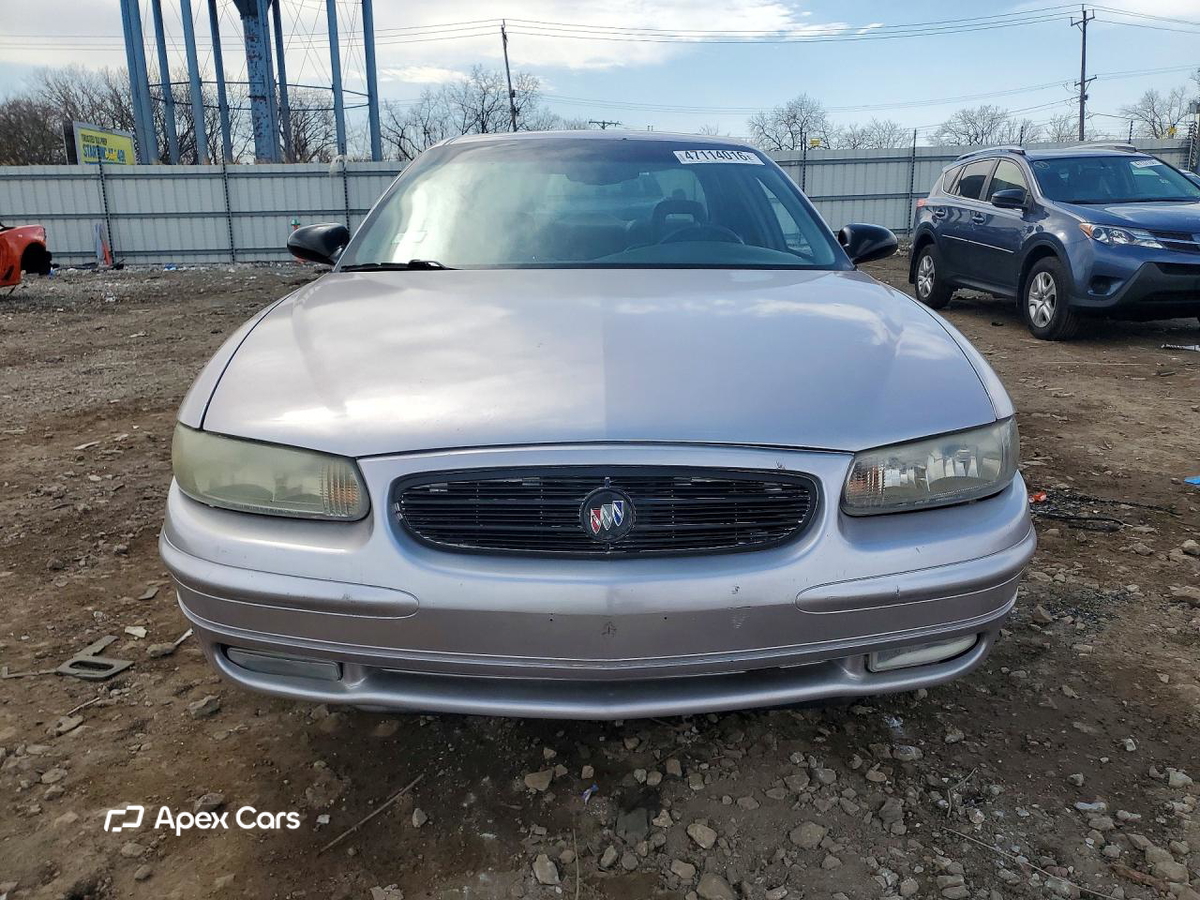 Buick Regal 2002