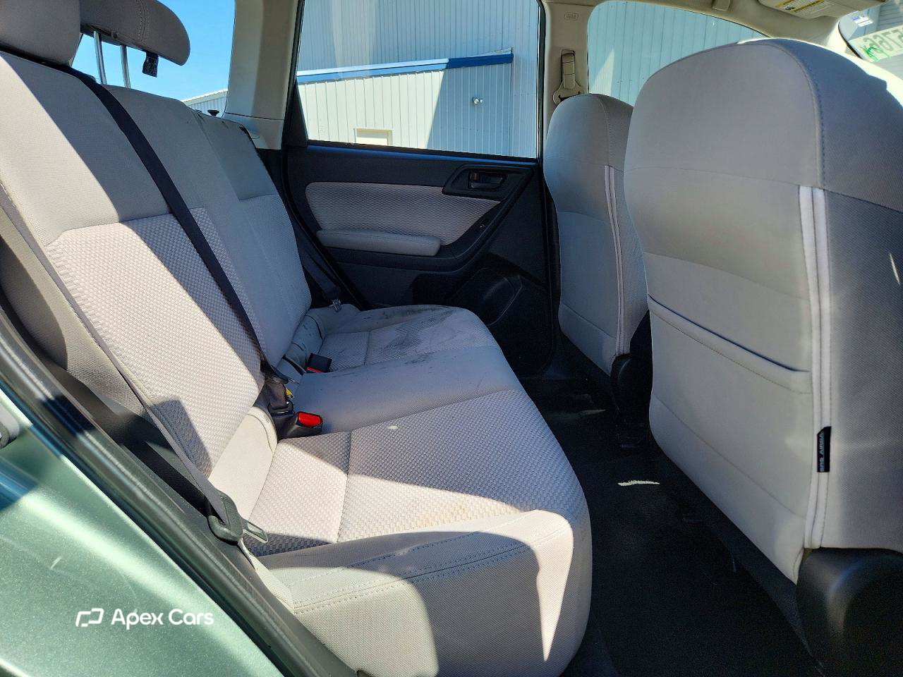Subaru Forester 2017