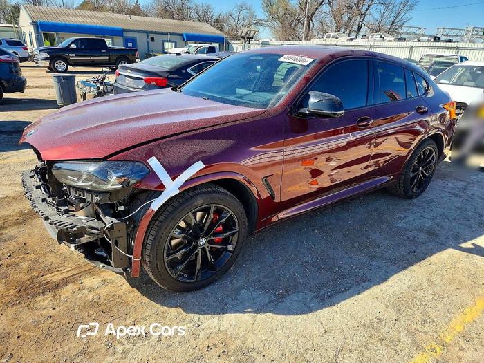 2023 BMW X4 - Image 1 of 5