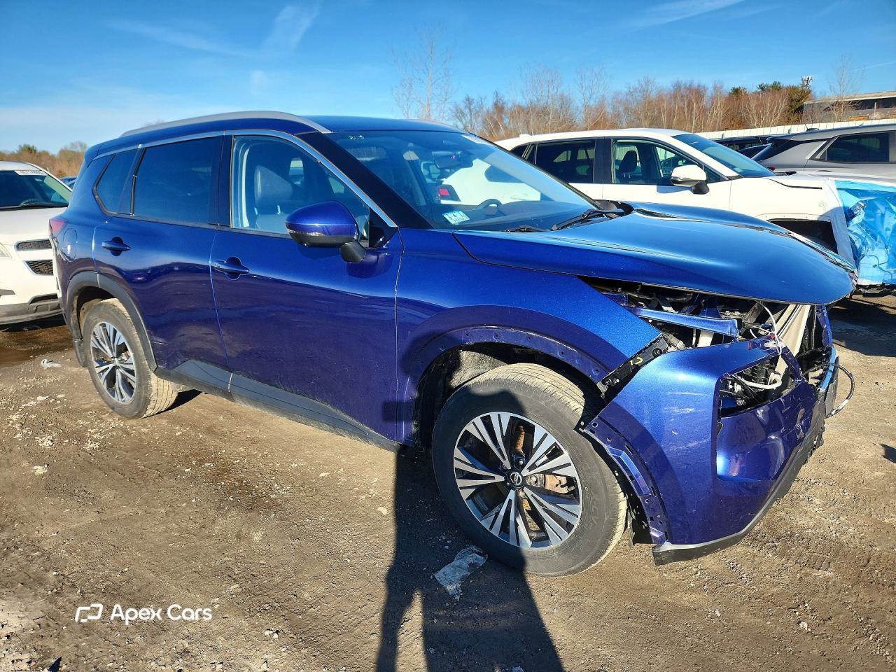 Nissan Rogue 2021