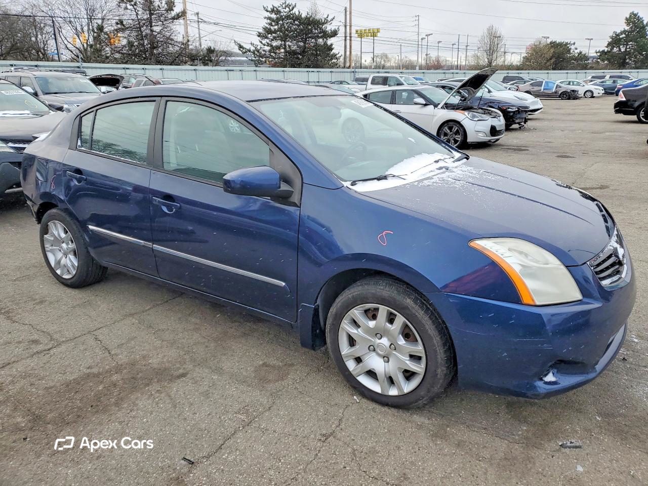 Nissan Sentra 2012
