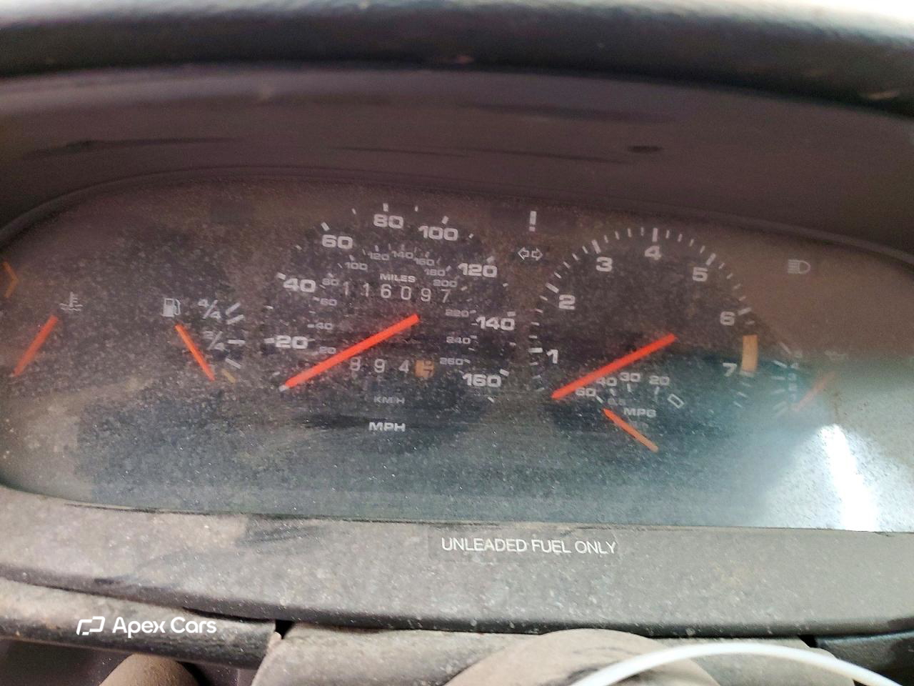 Porsche 944 1986