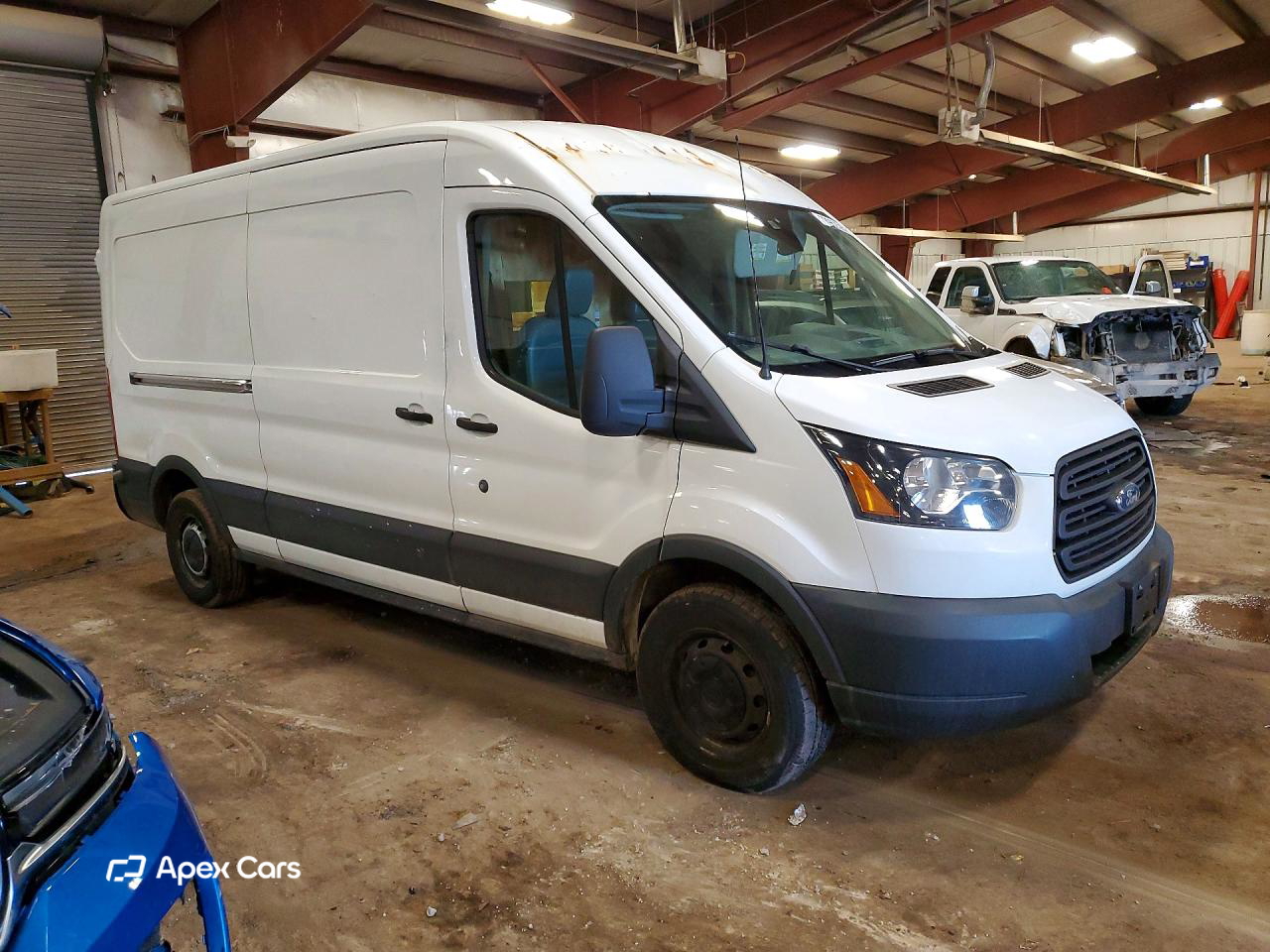 Ford Transit 2017