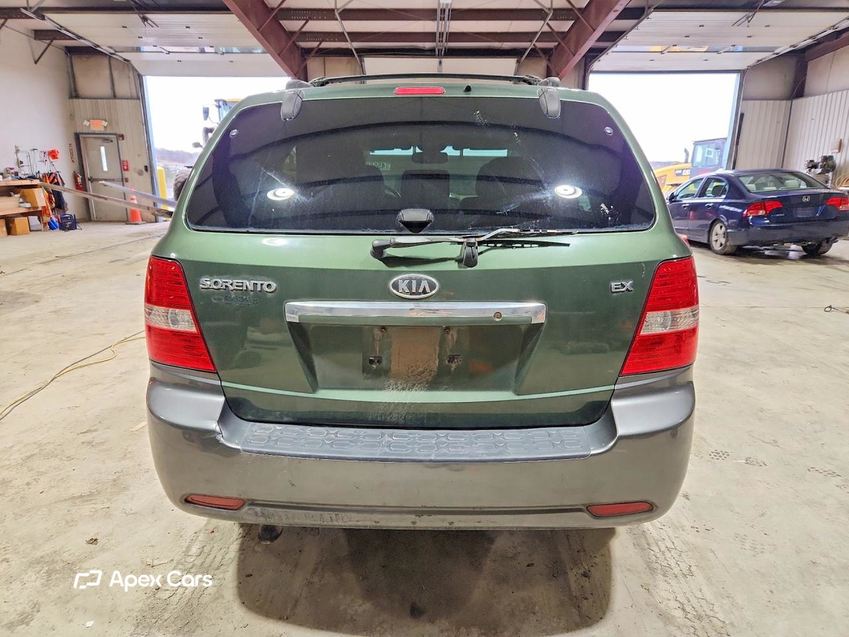 Kia Sorento 2007
