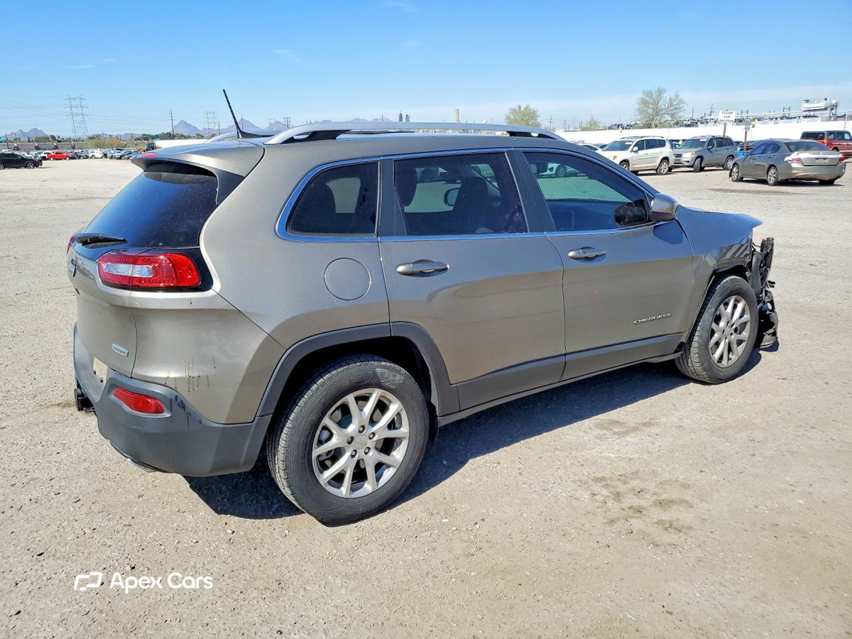 Jeep Cherokee 2017