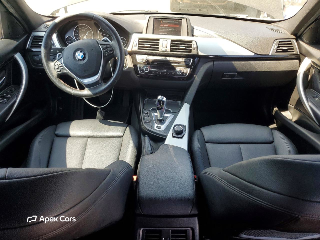 BMW Series 3 2018