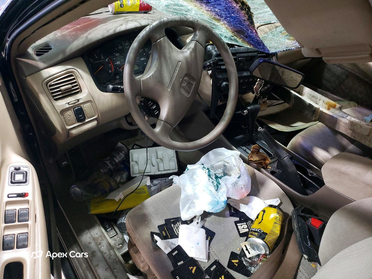 Honda Accord 2000