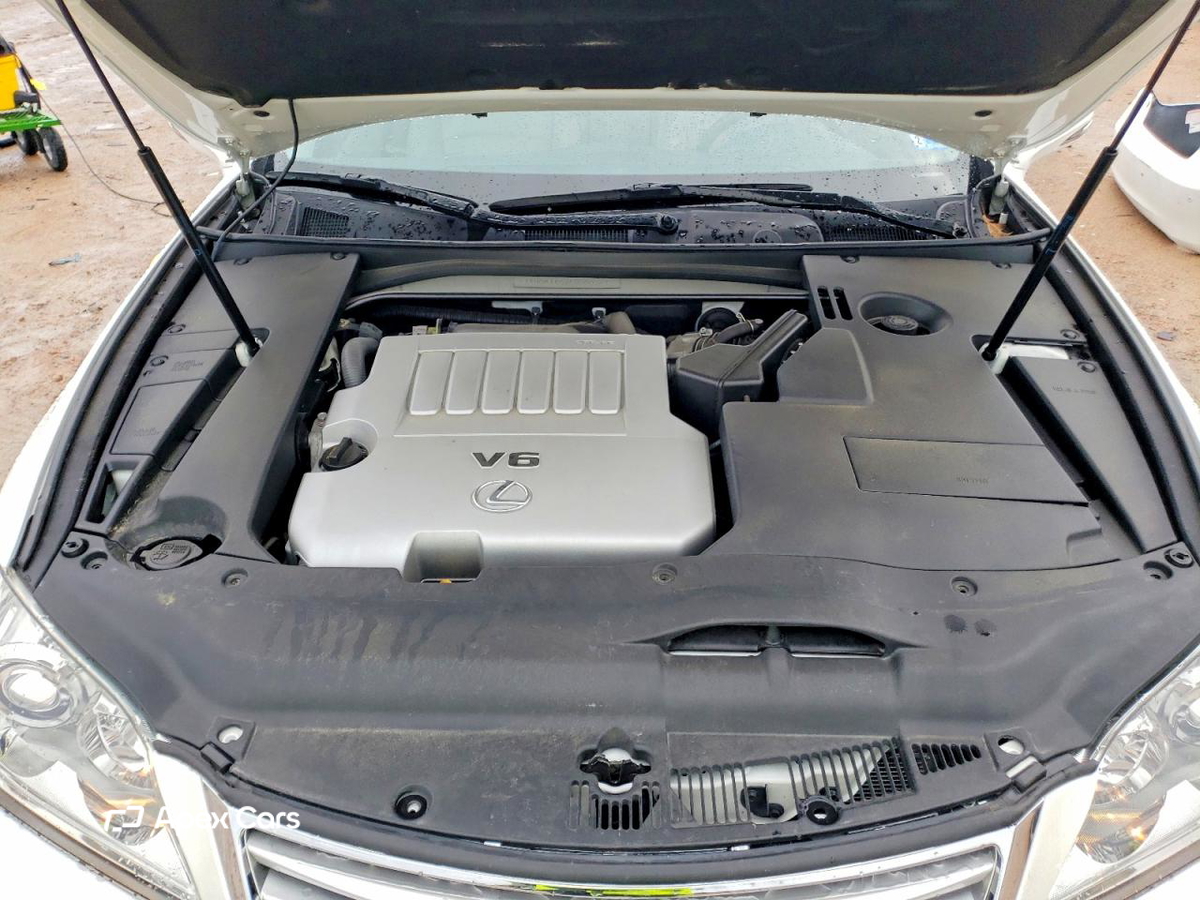 Lexus ES 2012