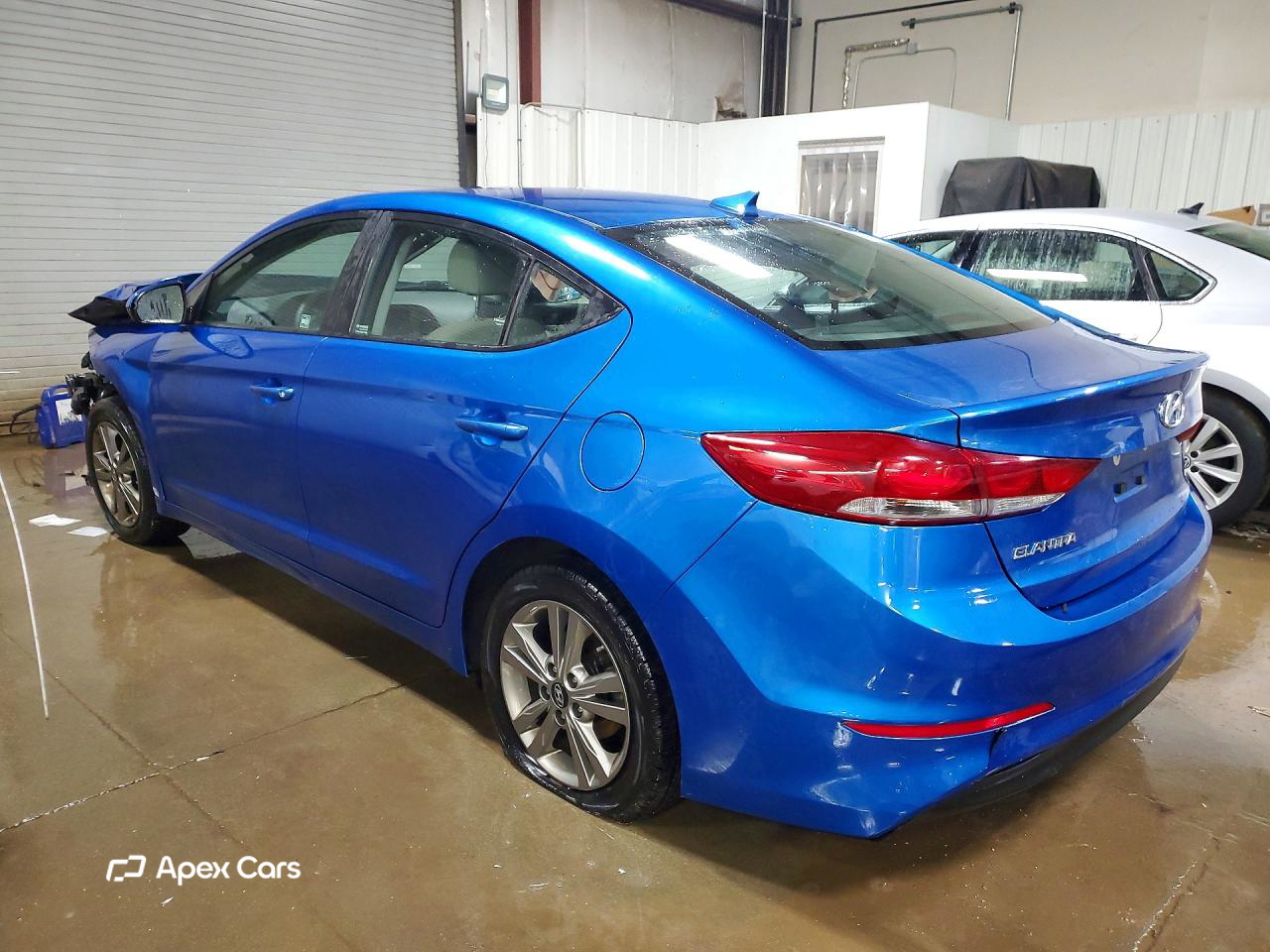 Hyundai Elantra 2018