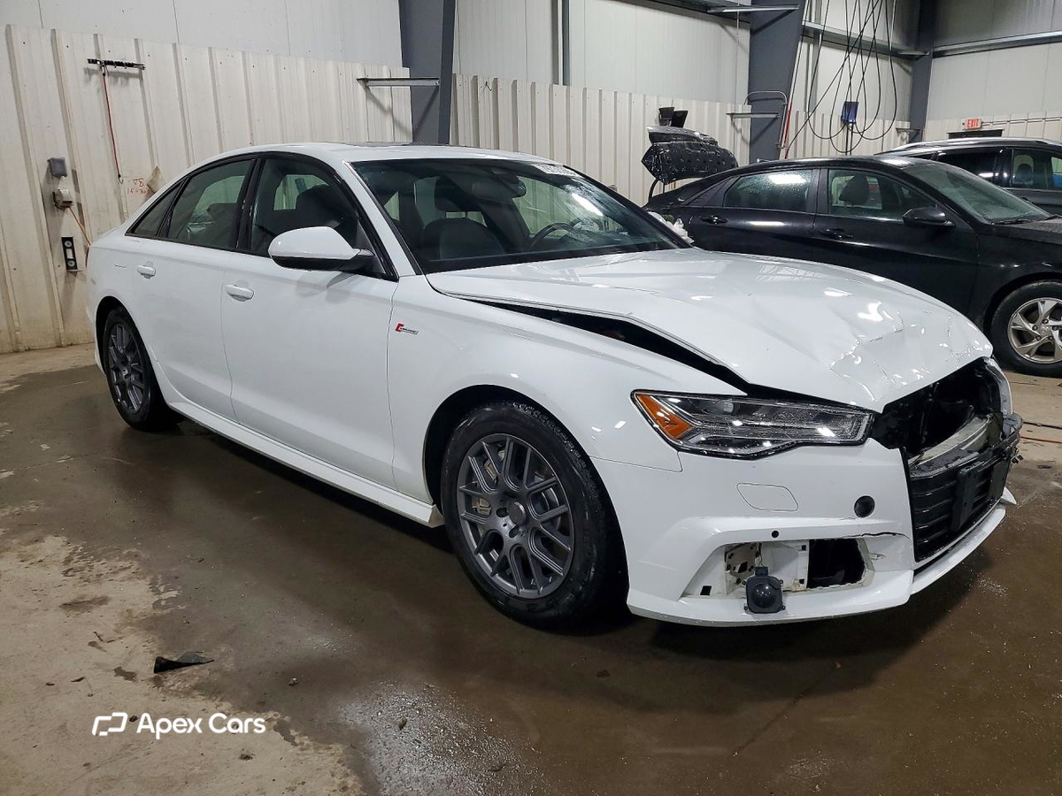 Audi A6 2018