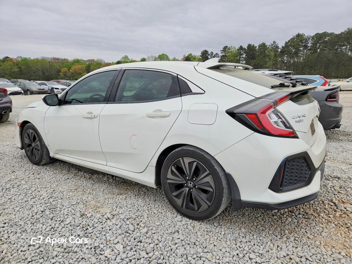 Honda Civic 2017