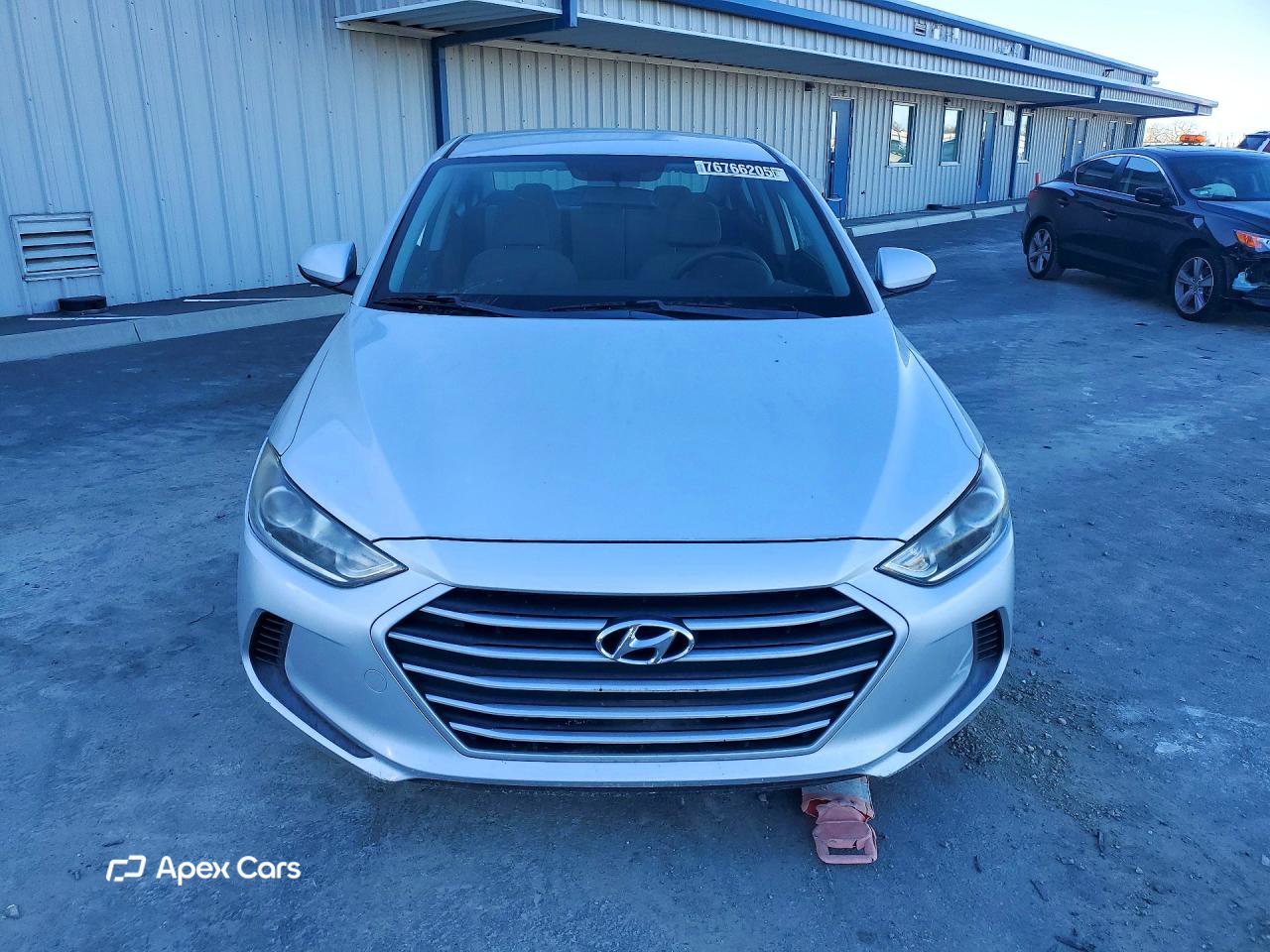 Hyundai Elantra 2018