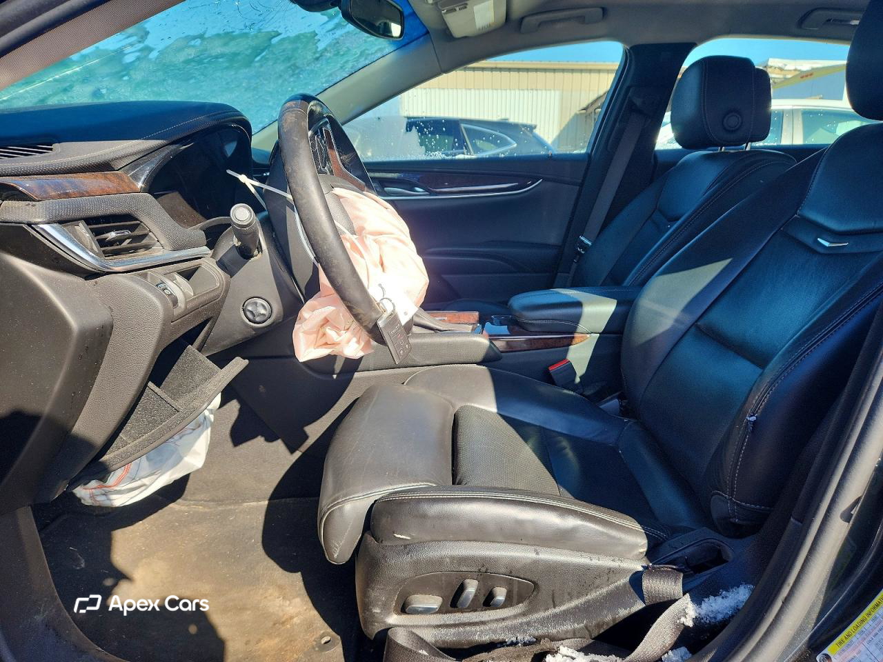 Cadillac XTS 2013