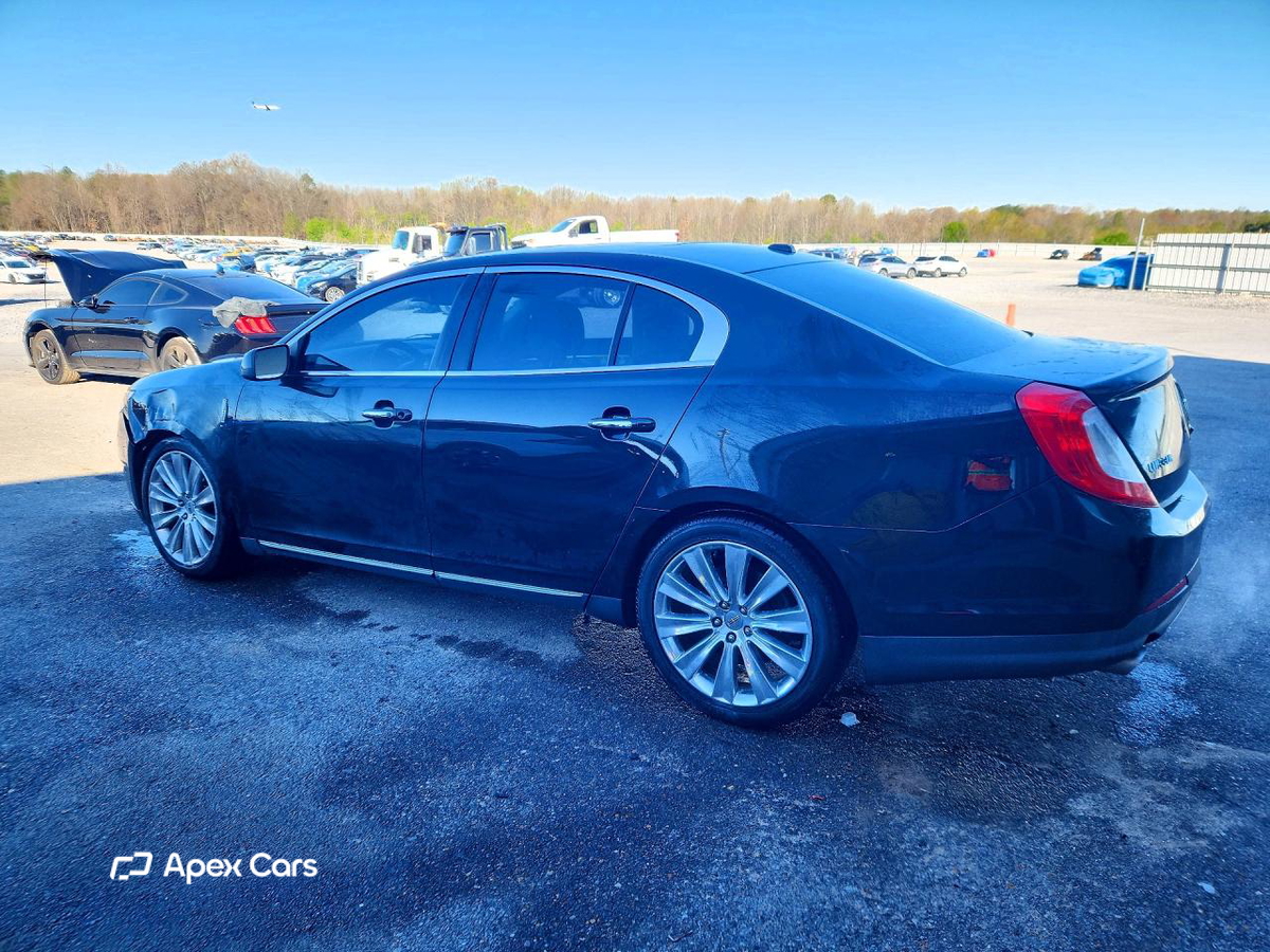 Lincoln MKS 2013