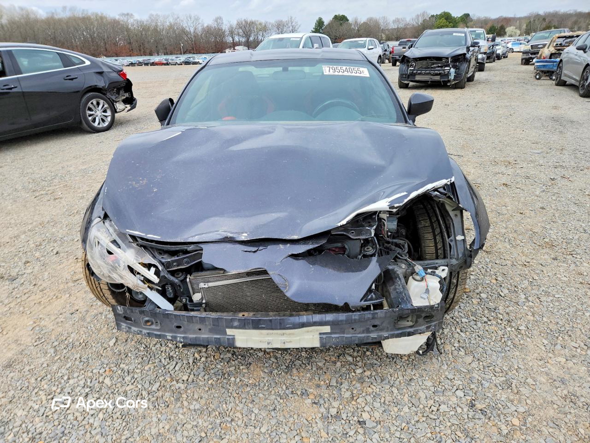 Scion FR-S 2015