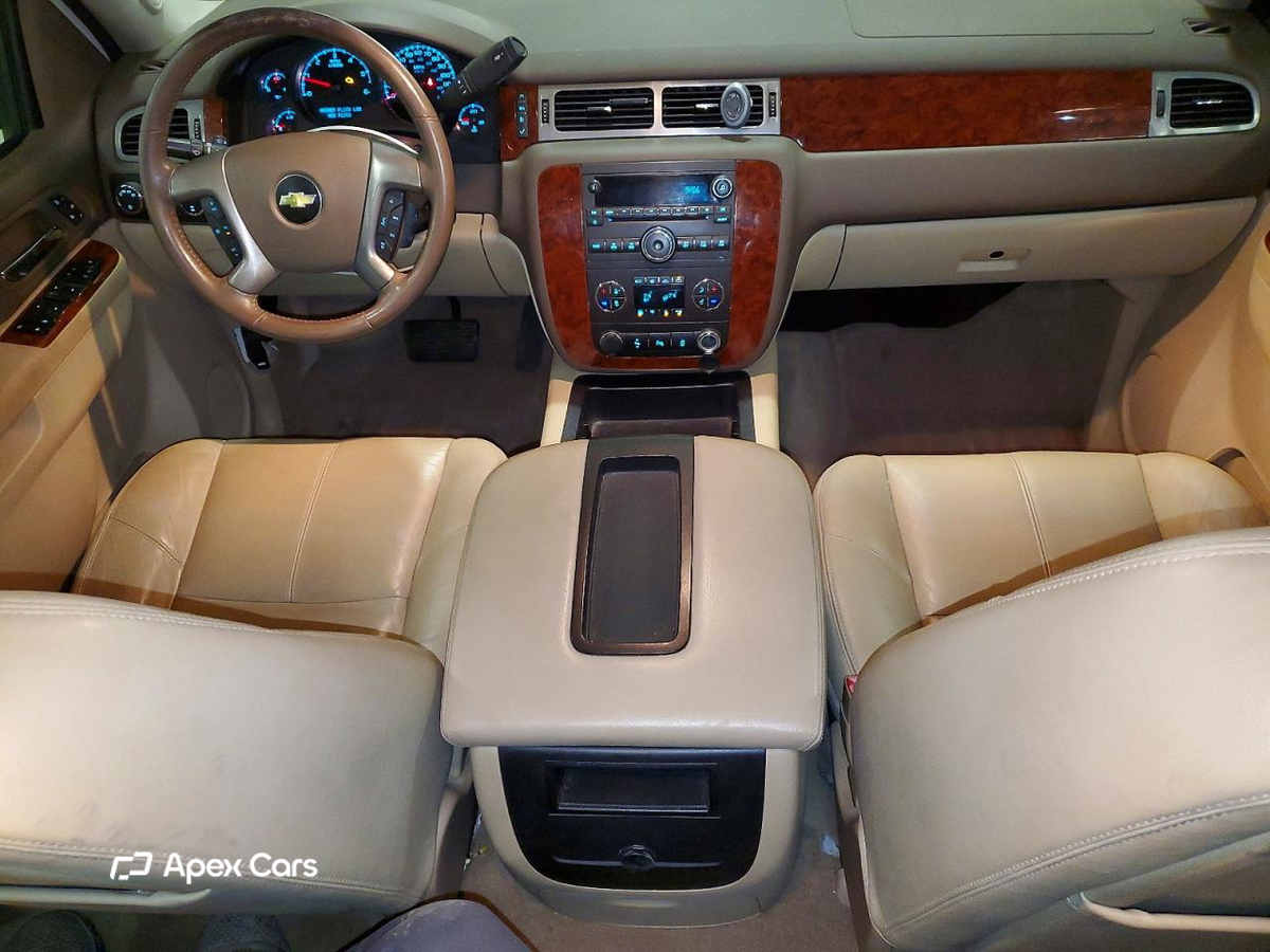 Chevrolet Silverado 2013