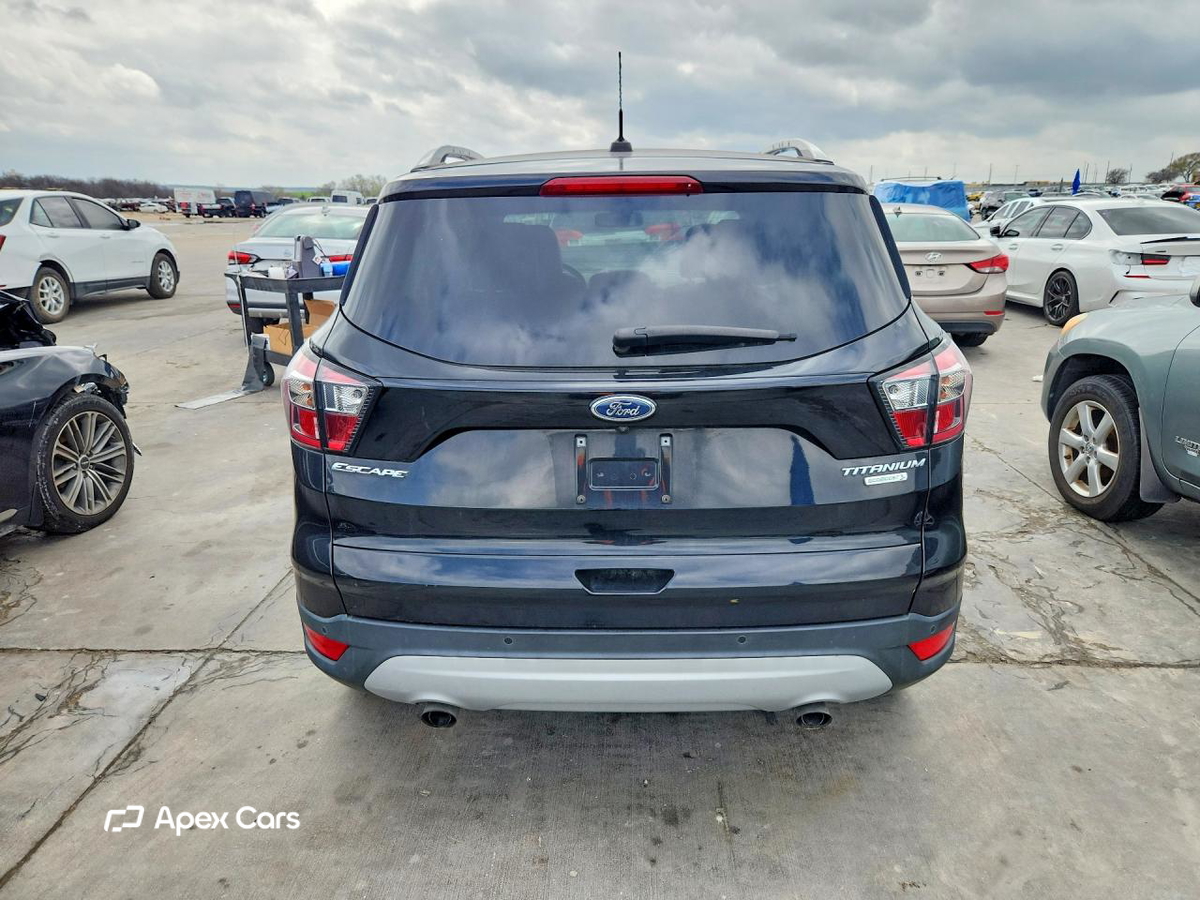 Ford Escape 2017