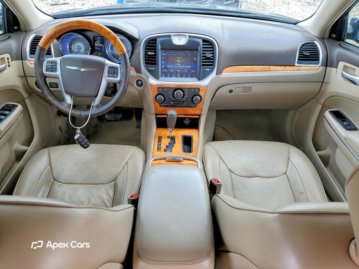 Chrysler 300C 2013