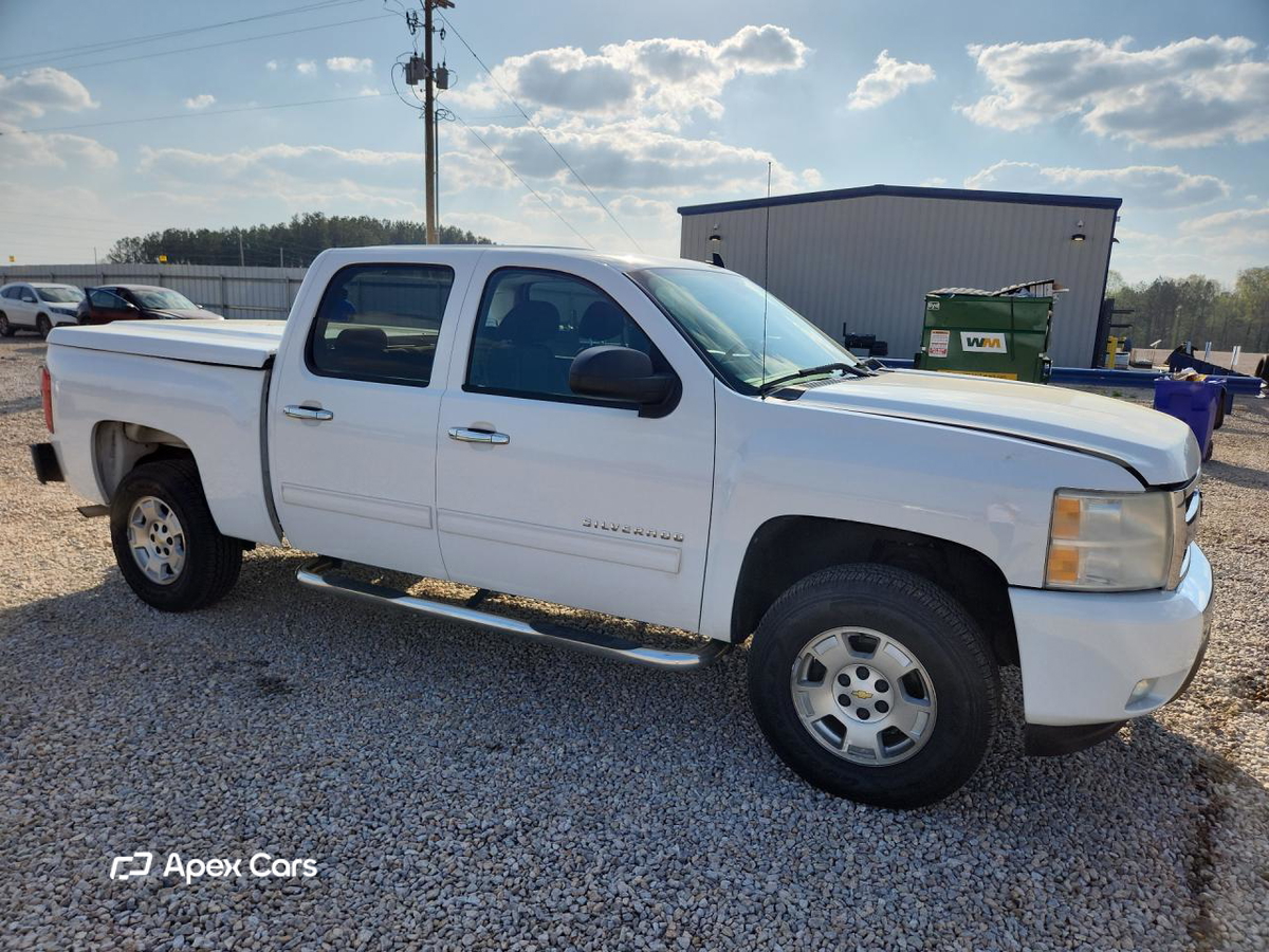 Chevrolet Silverado 2011