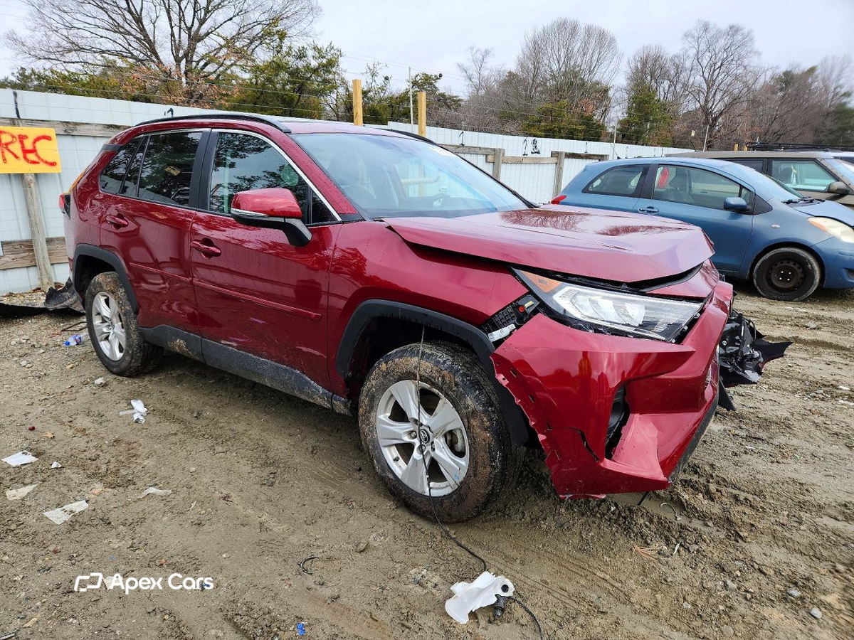 Toyota RAV 4 2021