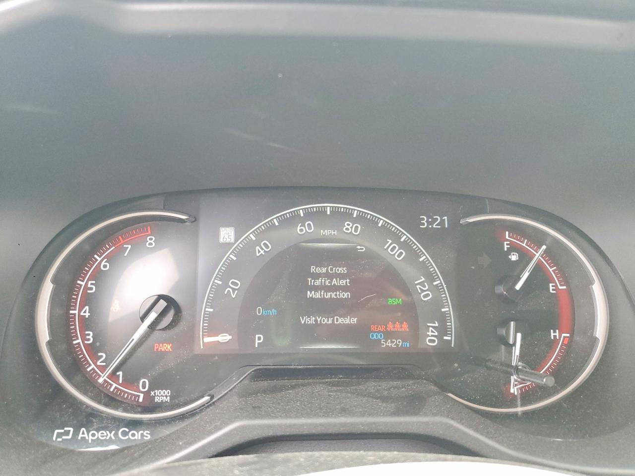 Toyota RAV 4 2025