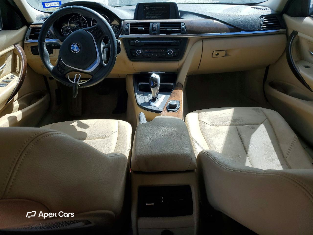 BMW Series 3 2014
