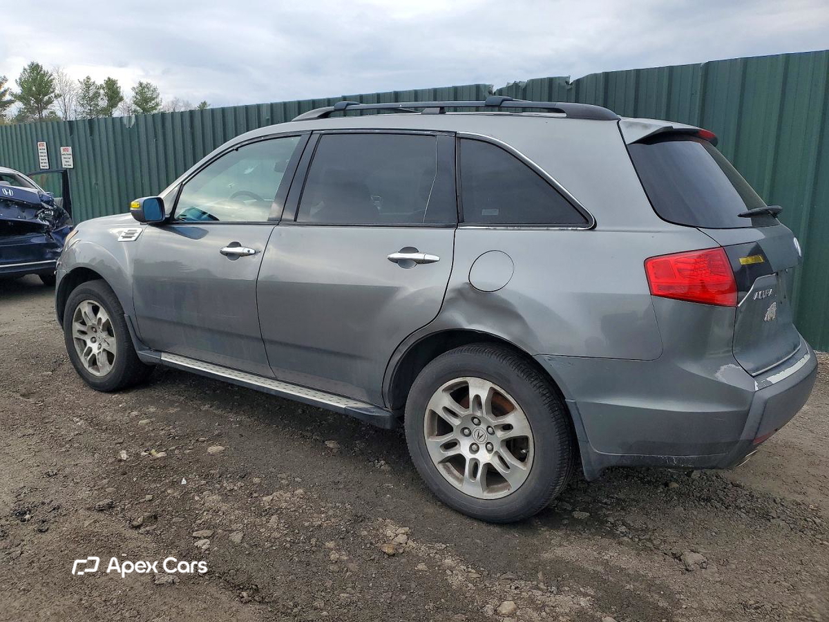 Acura MDX 2008