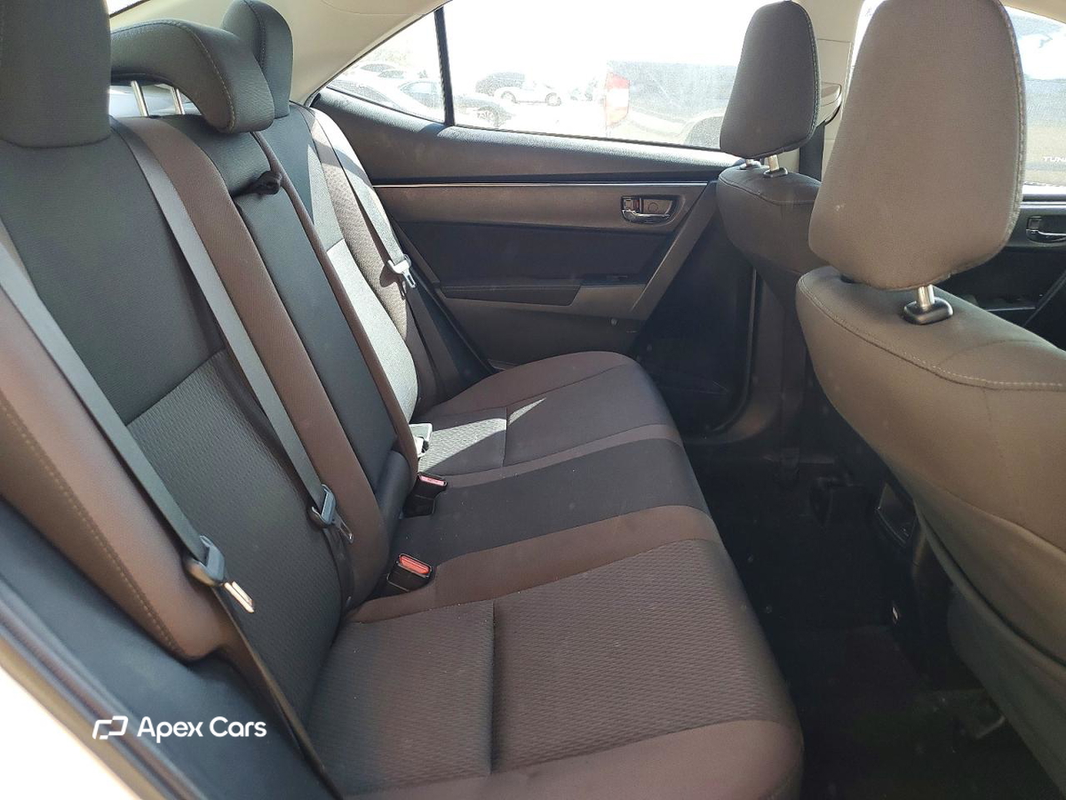 Toyota Corolla 2019