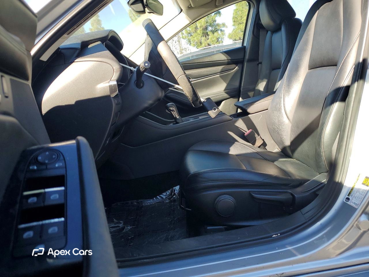 Mazda 3 2019