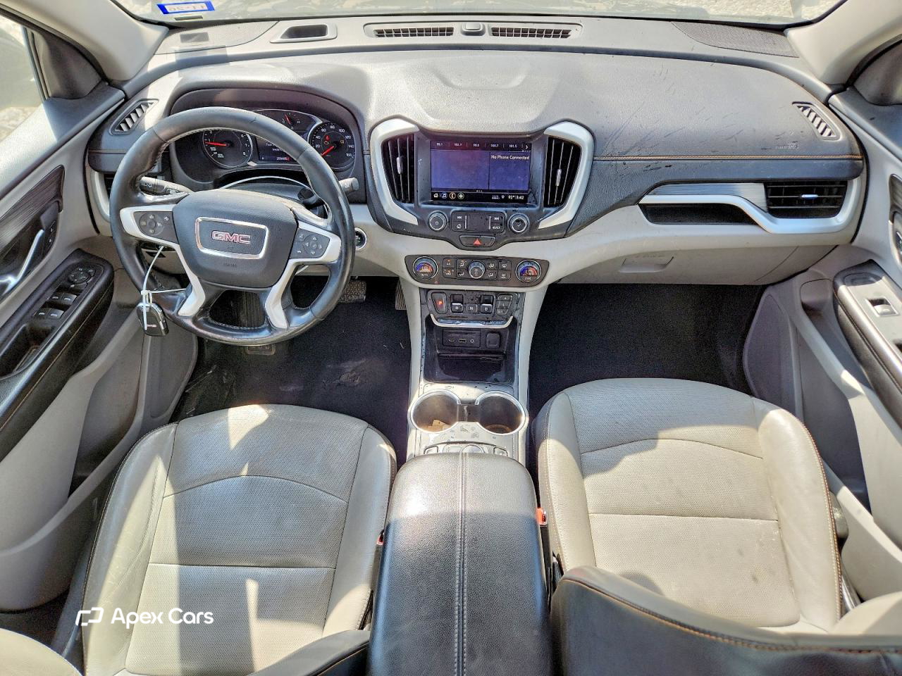 GMC Terrain 2020