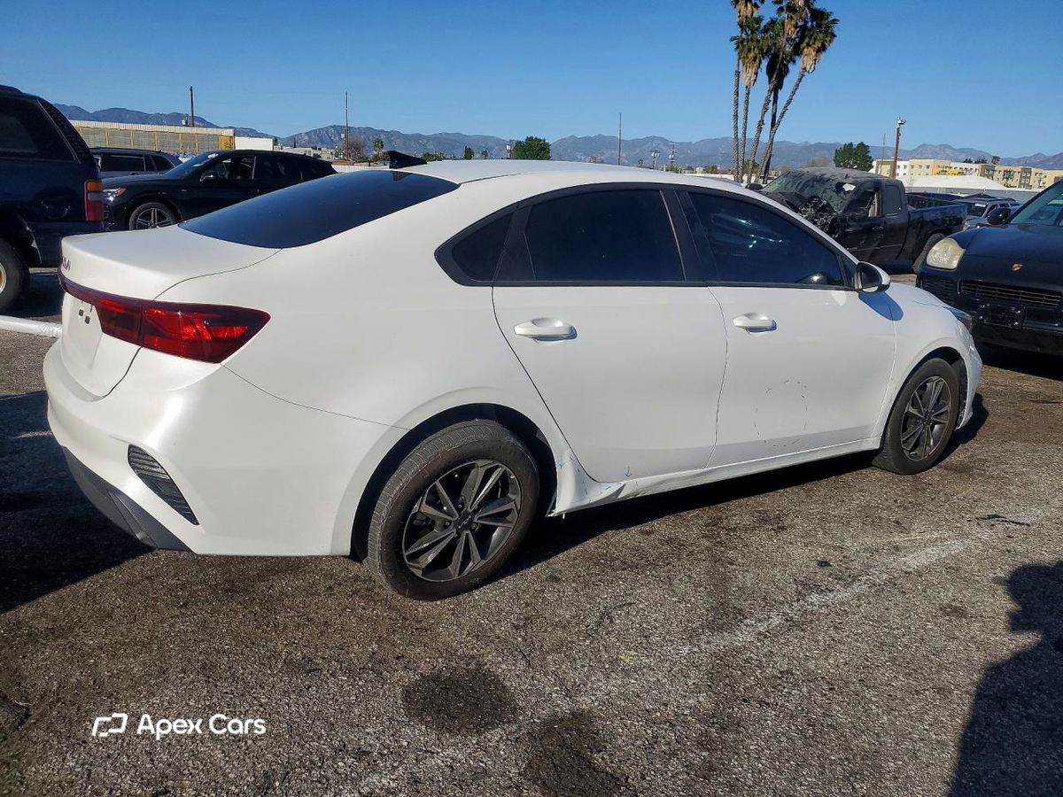 Kia Forte 2024