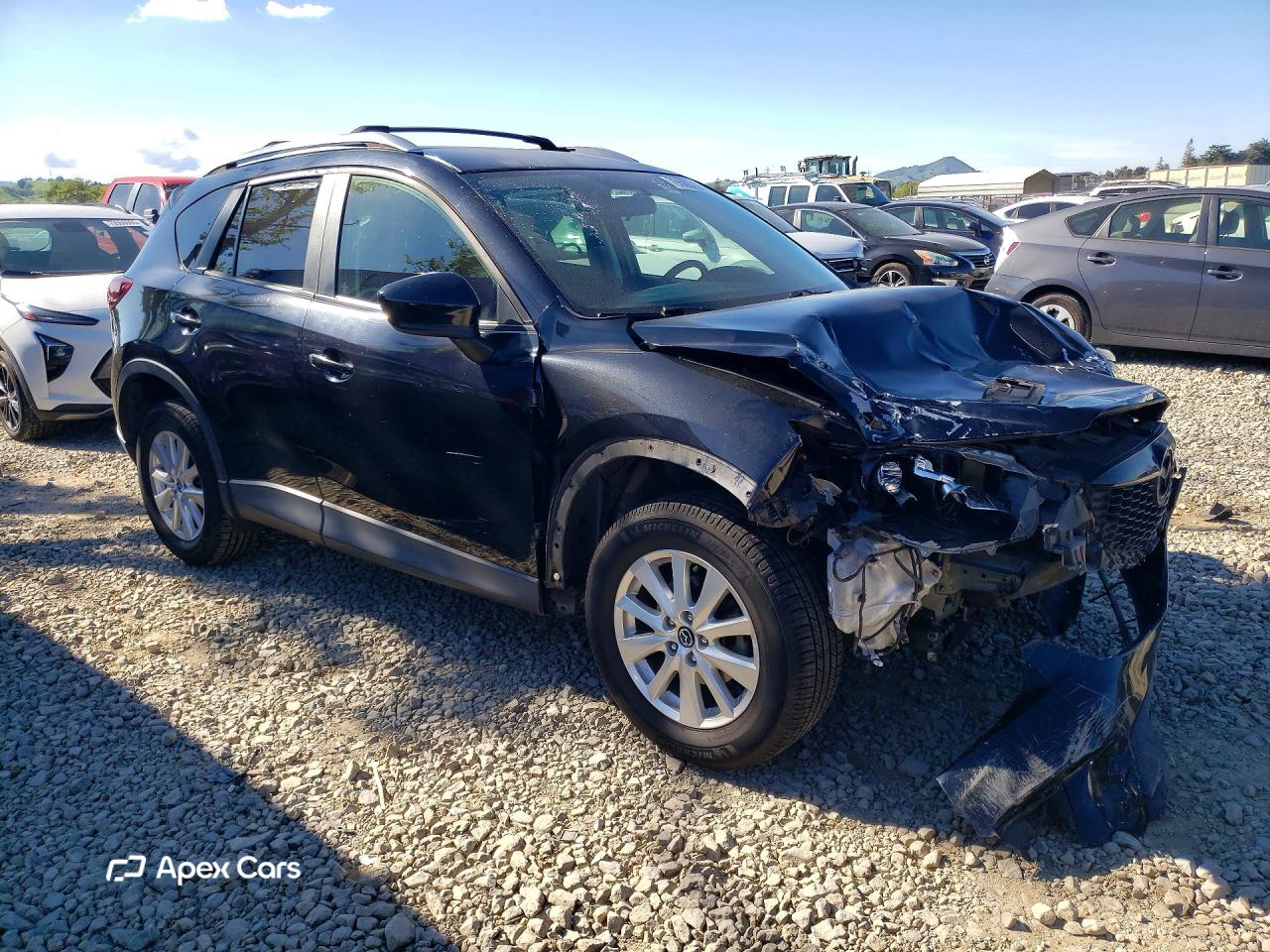 Mazda CX-5 2014