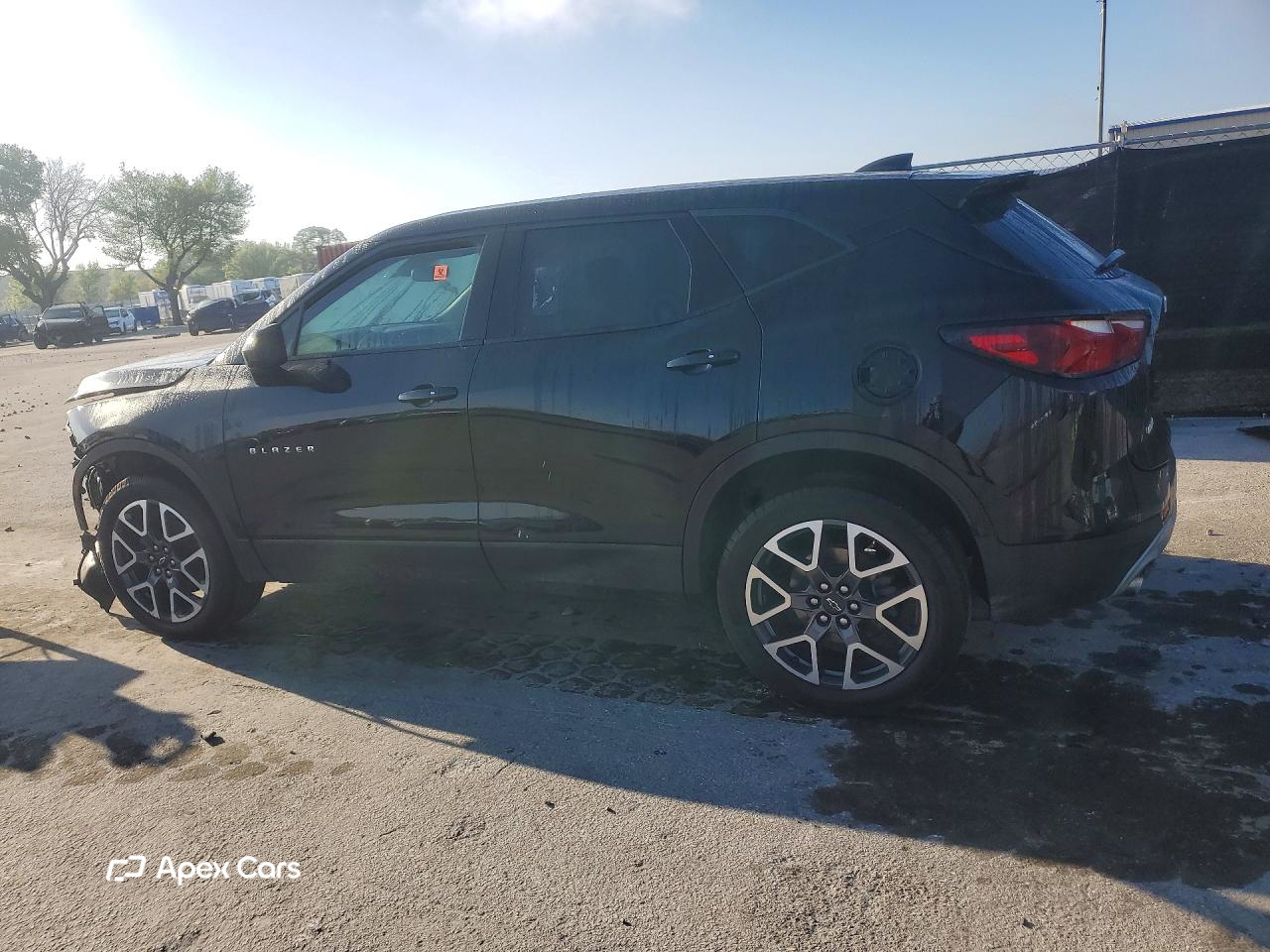 Chevrolet Blazer 2021