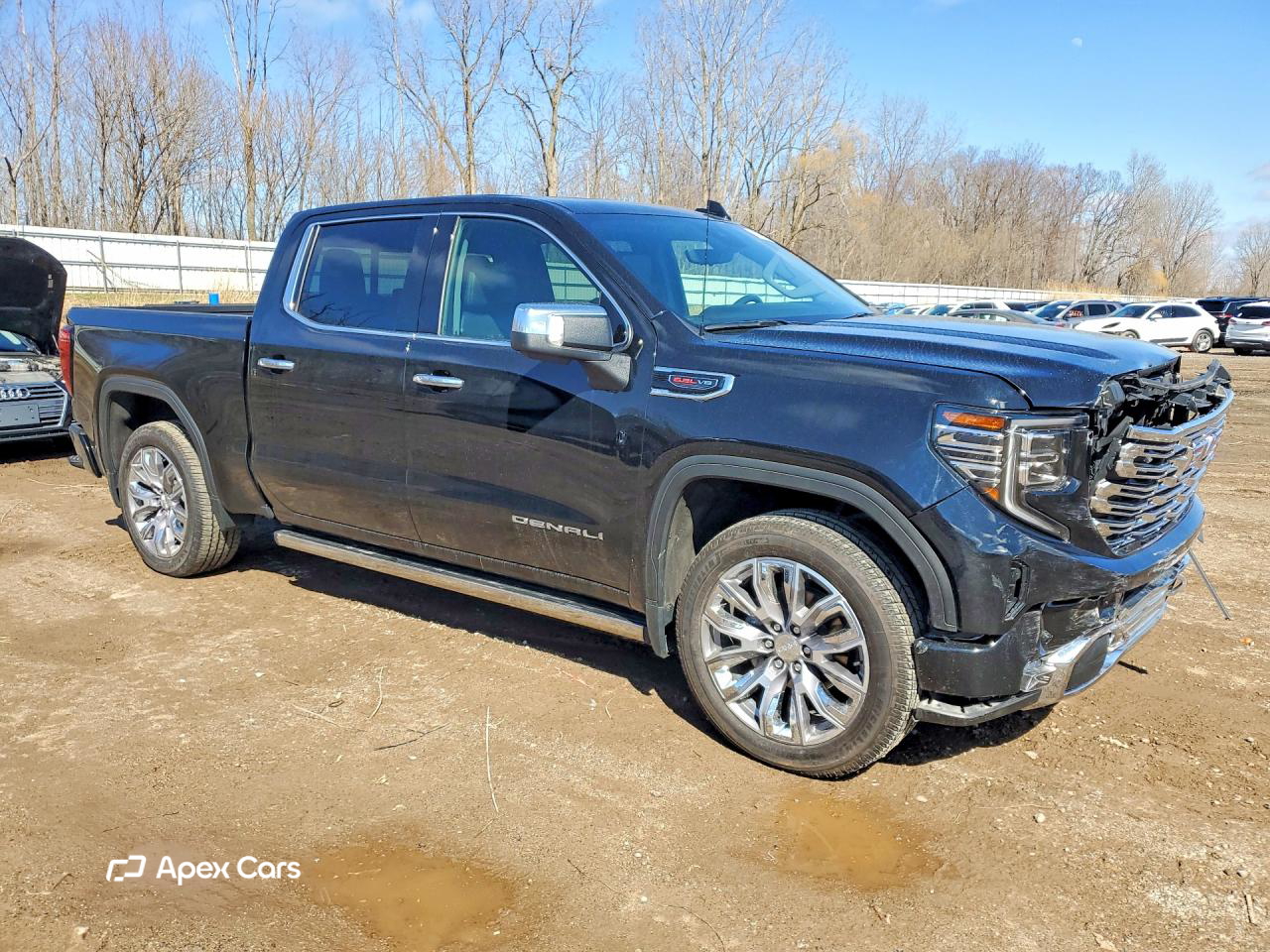 GMC Sierra 2023