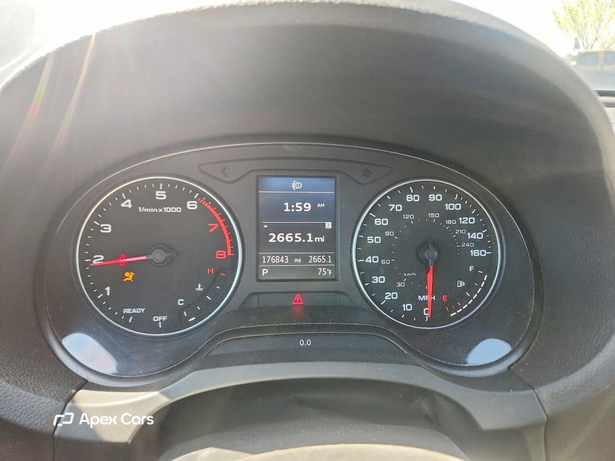 Audi A3 2016
