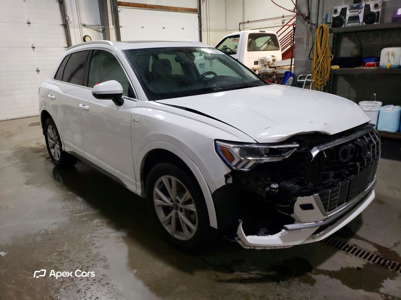 Audi Q3 2023