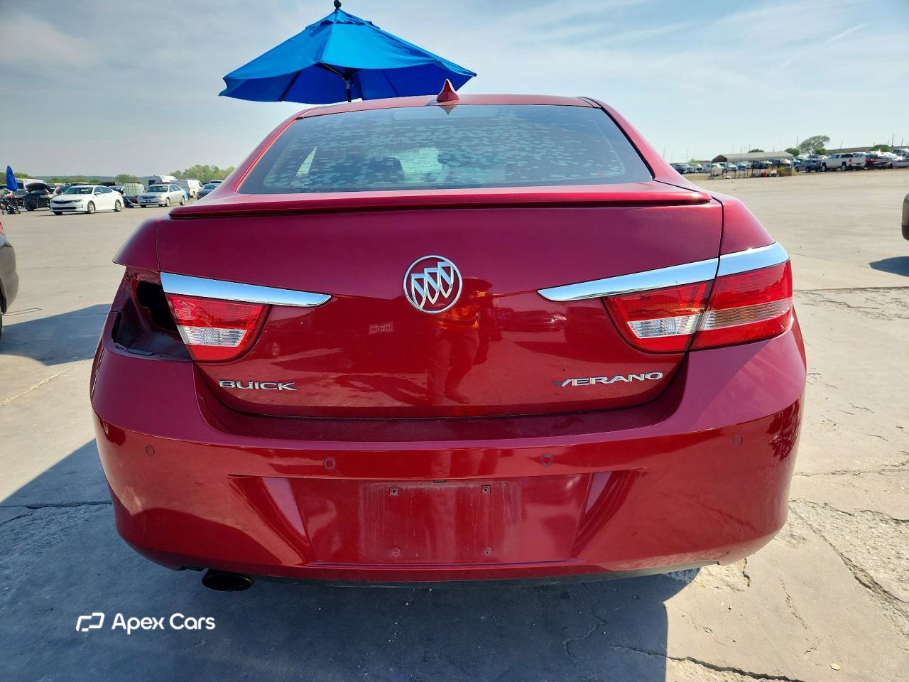 Buick Verano 2016
