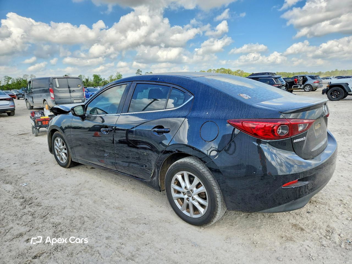 Mazda 3 2016