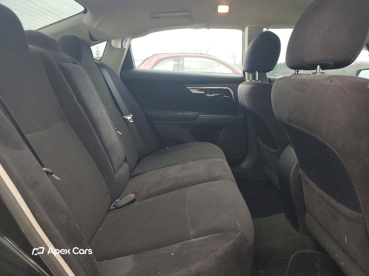 Nissan Altima 2013