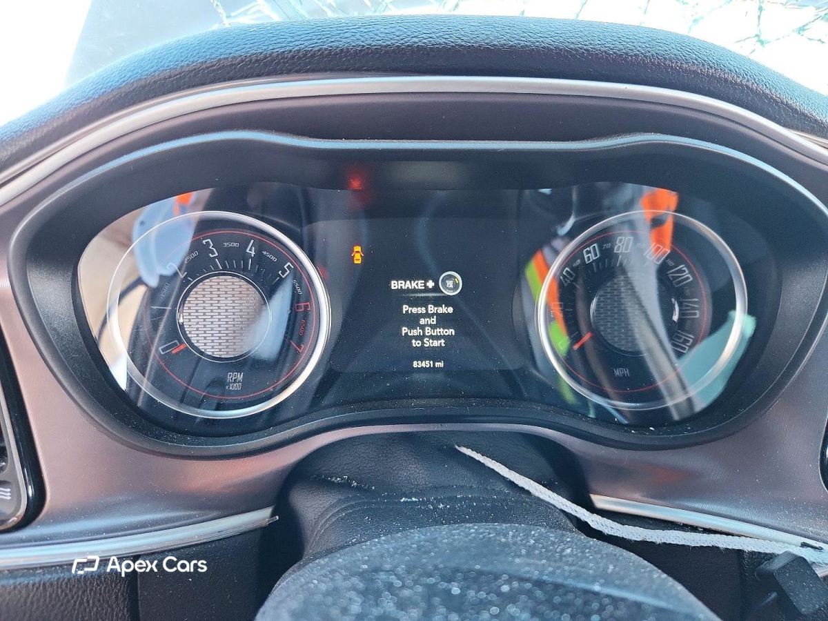 Dodge Challenger 2019