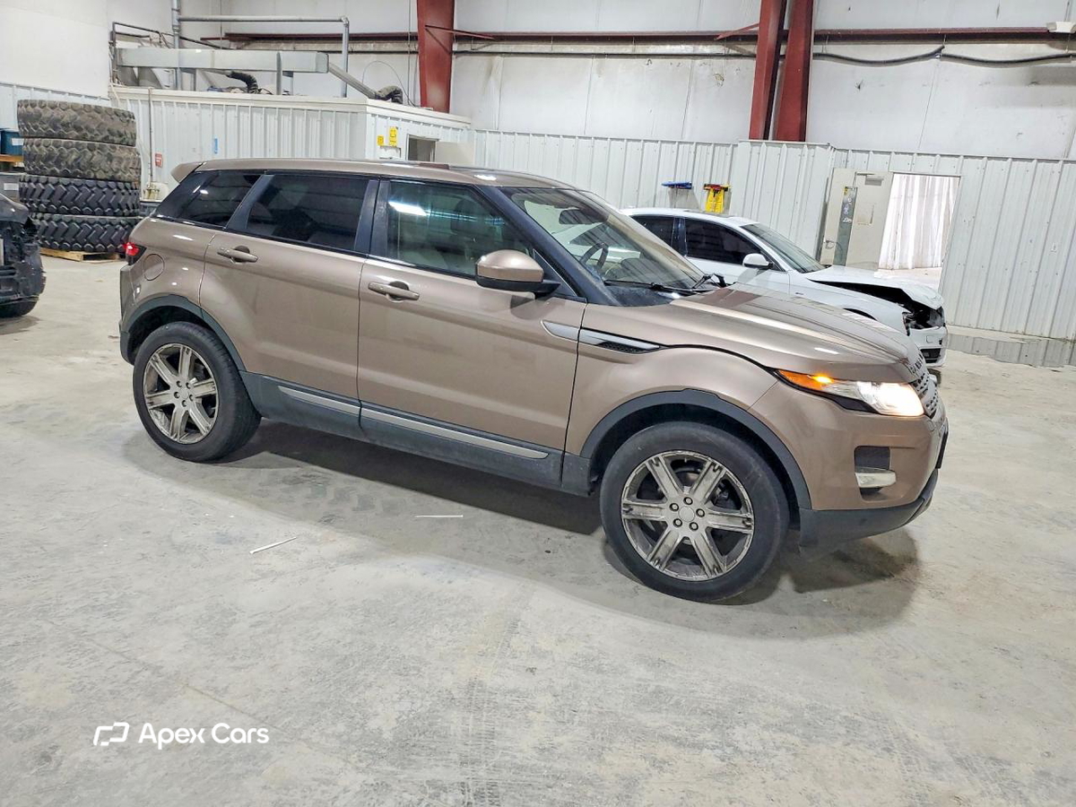 Land Rover Range Rover 2015